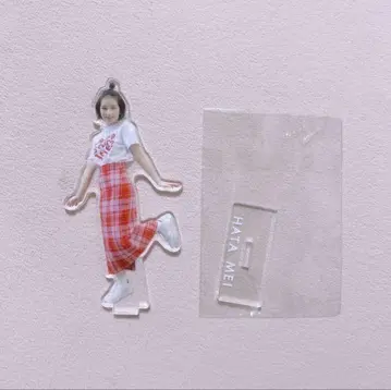하타 메이 아크릴 스탠드