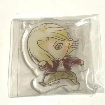 도키메모 GS3 류카 아크링 키링