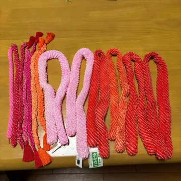 교토 시보리 카노코 새상품 포함 새상품급