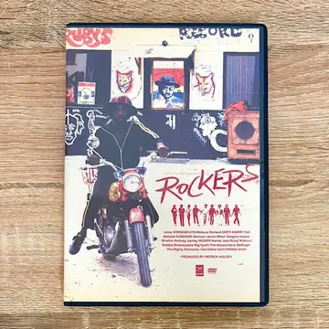 로커스 ('78미국)DVD 25TH ANNIVERSARY EDITION