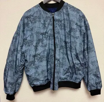 NARUTO 나루토 블루종 아우터 남성용 graniph 리버서블