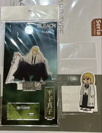 히라코 신지 아크릴 스탠드