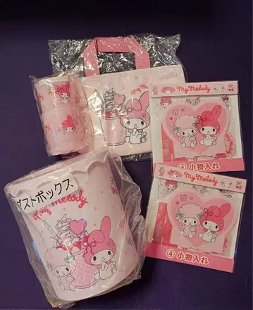 산리오 마이멜로디 마이스위트피아노 산리오 캐릭터즈 당첨 복권