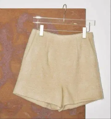 TODAYFUL 모헤어 숏팬츠 38