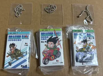 드래곤볼 코믹스 참 01