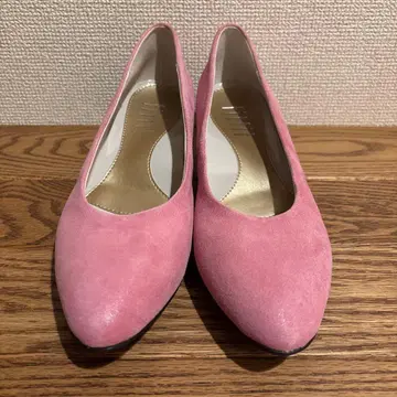 핏핏 펌프스 핑크