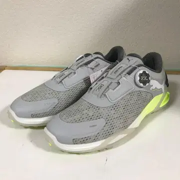 새상품 택 포함 푸마 남성용 골프화