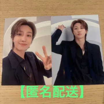 SEVENTEEN NEW_ IN JAPAN 트레이딩 카드 민하오