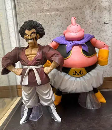 제일복권! 마인 부우, 사탄 세트.