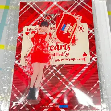 카와시마 미카 아크릴 스탠드 Queen of Hearts