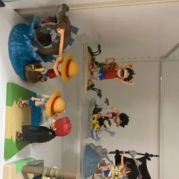 원피스 월드 컬렉션