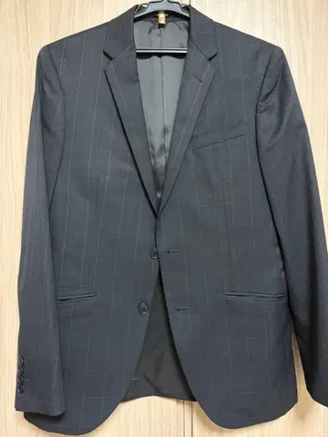 비즈니스 정장 셋업