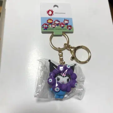 만박 미야쿠미야쿠 입체 키링 쿠로미 새상품 EXPO2025 산리오