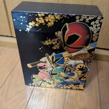 사무라이전대 신켄저 컴플리트 Blu-ray 전권 세트