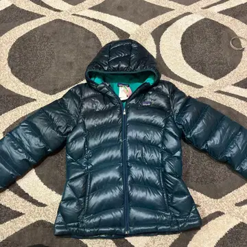 patagonia 다운 자켓 XL 다크 블루