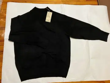 무인양품 워셔블 하이넥 스웨터