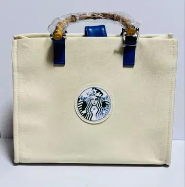 스타벅스 가방 중국 한정판 25th anniversary 미사용