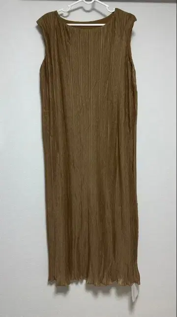 [ 새상품 ] stk. 슬리브리스 원피스