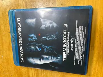 TERMINATOR 3: RISE OF THE MACHINES 블루레이