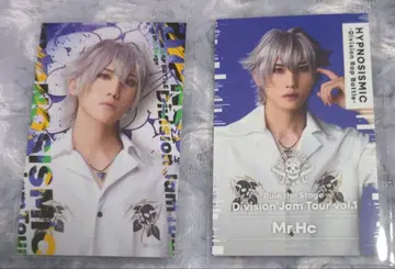 힙스터 Jam Tour 트레이딩 카드 아오히츠기 사마토키