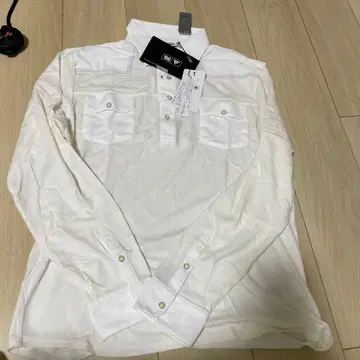 테일러메이드 골프 adidas 골프 셔츠 XO 화이트