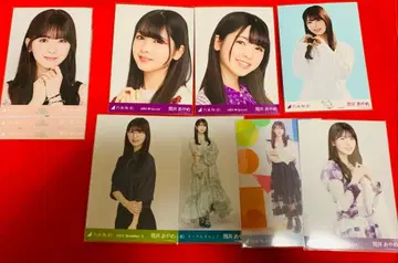 노기자카46 브로마이드 묶음 판매 츠츠이 아야메