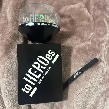 Number I 응원봉 넘버아이 공식