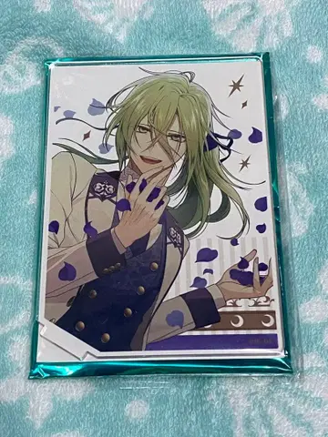 암네시아 우쿄 오토메이트 스토어 카드형 아크릴 스탠드