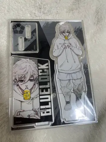 블루 록 중국 특장판 에피소드 나기 나기 세이시로 아크릴 스탠드