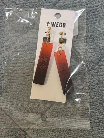 컴퍼스 우라 wego 귀걸이