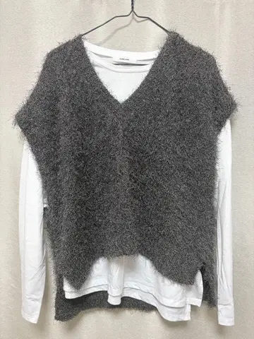 글로벌 워크 사라사라 샤기 베스트