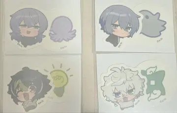 니지산지 추계절 프레이크 씰 디티카 Dytica