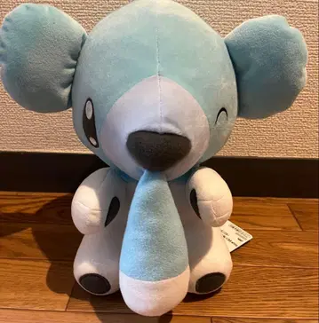 모후굿토 컬러 셀렉션 봉제 인형 쿠마슌