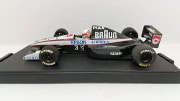 ONYX Tyrrell Honda 020 나카지마 사토루