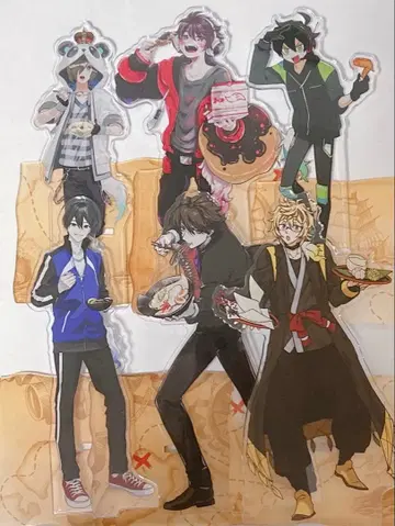 와이텔즈 타와바라 아크릴 스탠드