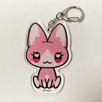 타카네노 나데시코 마츠모토 모모나 냐데시코 아크릴 키링 2