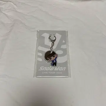 와타나베 쇼타 스노치루 아크릴 키링