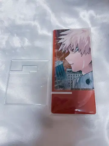 히로아카 아크릴 스마트폰 스탠드 컬렉션 바쿠고