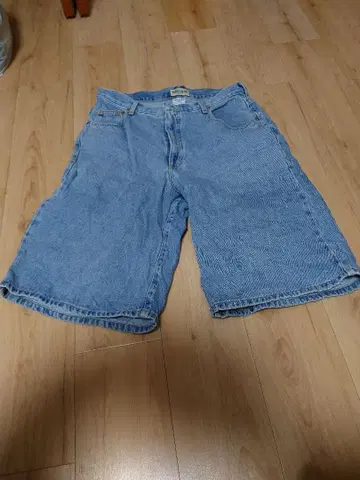 GUESS 데님 팬츠 34 사이즈 라이트 블루