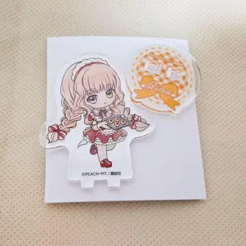 수호캐릭터! 리마 애니메이트 카페 한정판 아크릴 스탠드