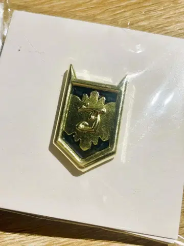 마계의 살인자! 이루마 군 입장 혜택 계급편 핀 배지 랭크 5 헤