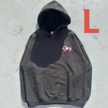 9090 90 Logo Original Hoodie