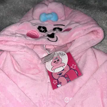 빤쮸토끼 돈키 후드티