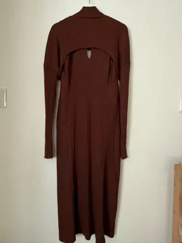 마메쿠로구치 롱 원피스