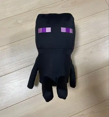마인크래프트 시원한 엔더맨 SD BIG 봉제 인형