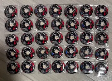 페르소나 5 중국 캔뱃지 SEGA