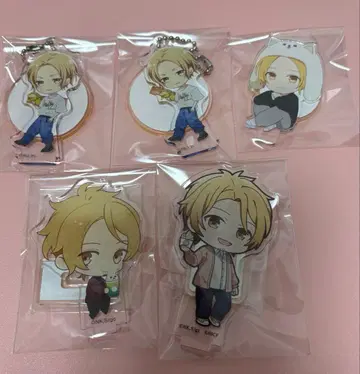 기븐 아크릴 스탠드 세트 춘수