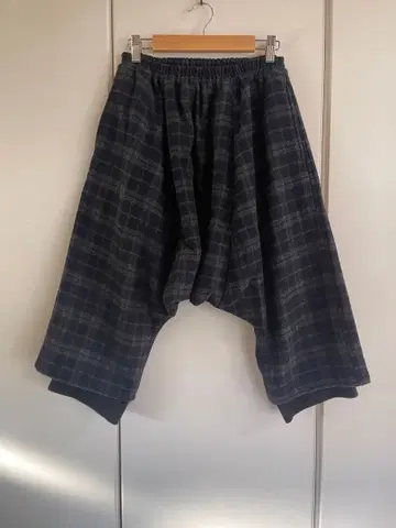 고메 울 사루엘 팬츠 M