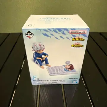 토도로키 토우야 피규어 MASTERLISE