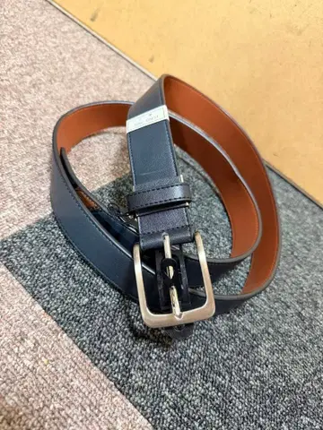 Renoma PARIS 벨트 롱사이즈 미사용품